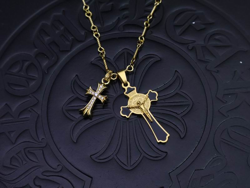 Chrome Hearts Necklace 06yxs48